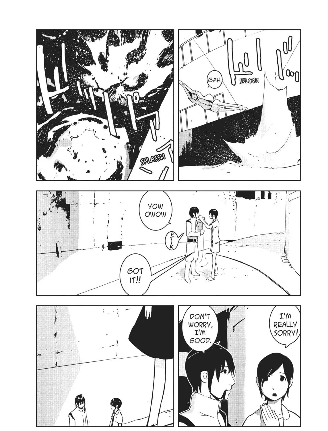 Knights of Sidonia Chapter 13 page 19 - 