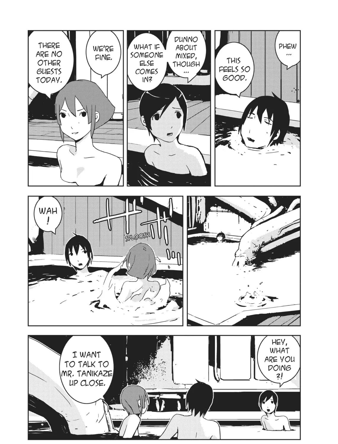 Knights of Sidonia Chapter 13 page 25 - 