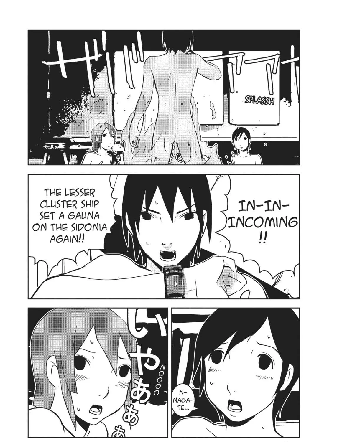 Knights of Sidonia Chapter 13 page 29 - 