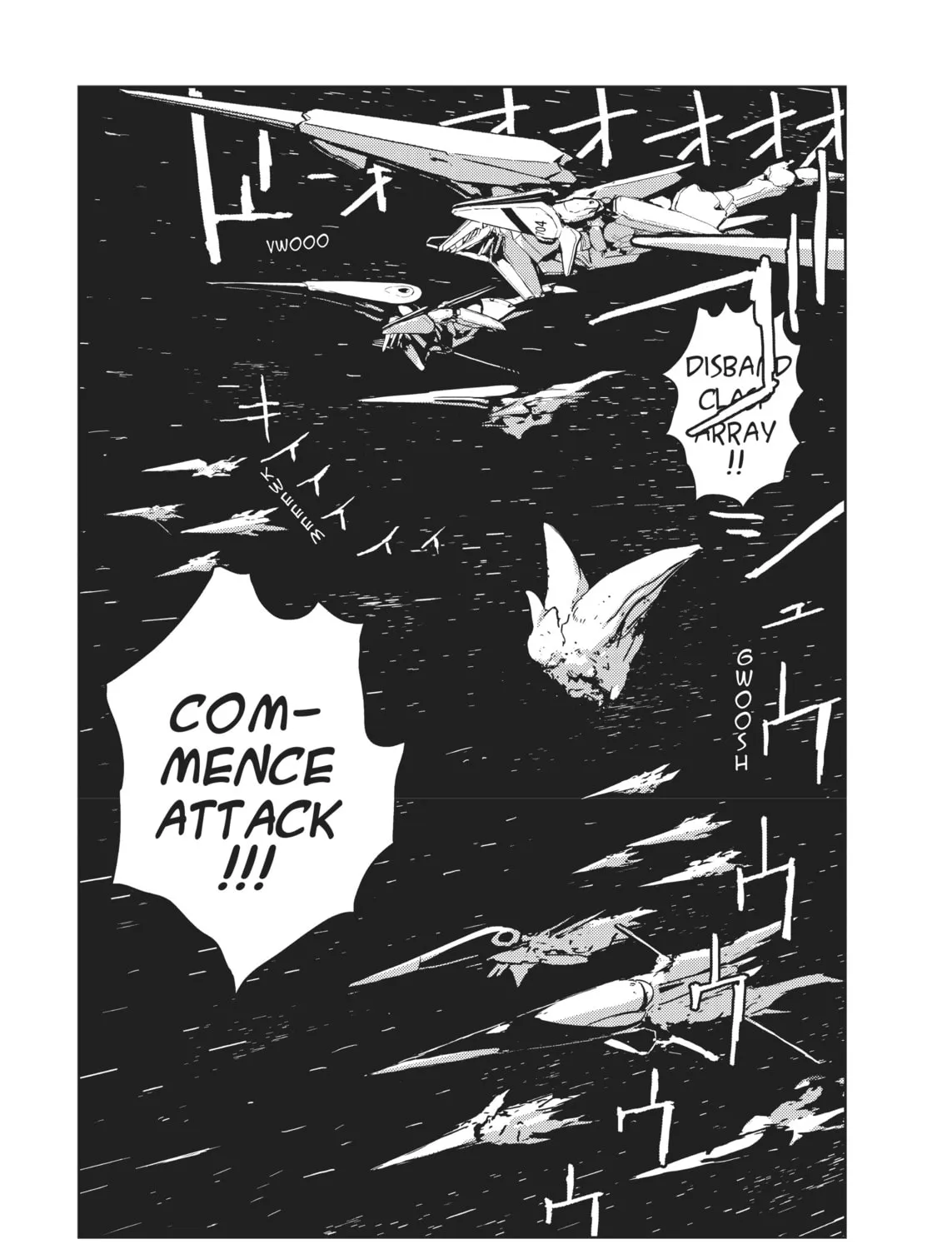 Knights of Sidonia Chapter 13 page 33 - 