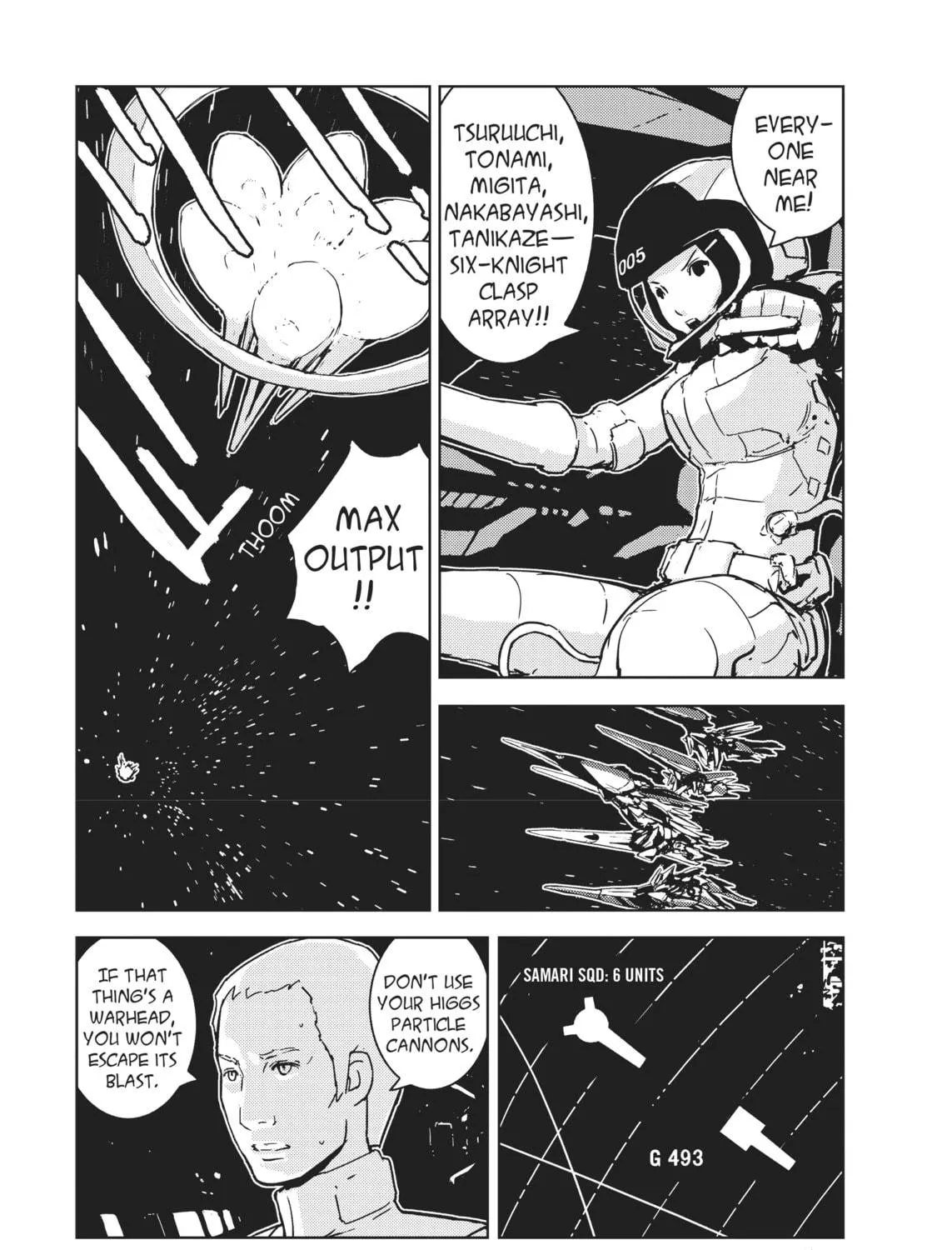 Knights of Sidonia Chapter 13 page 41 - 