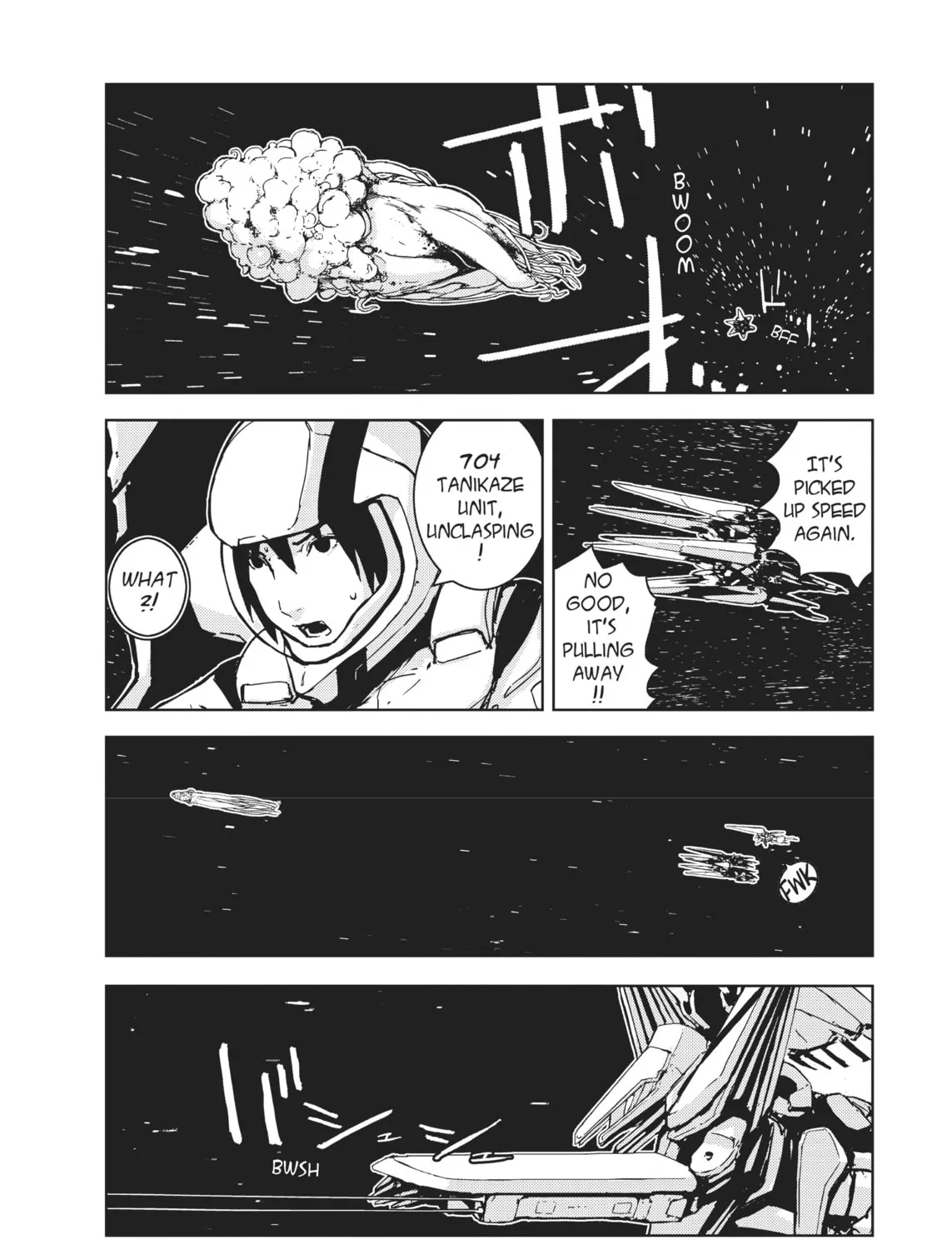 Knights of Sidonia Chapter 13 page 43 - 