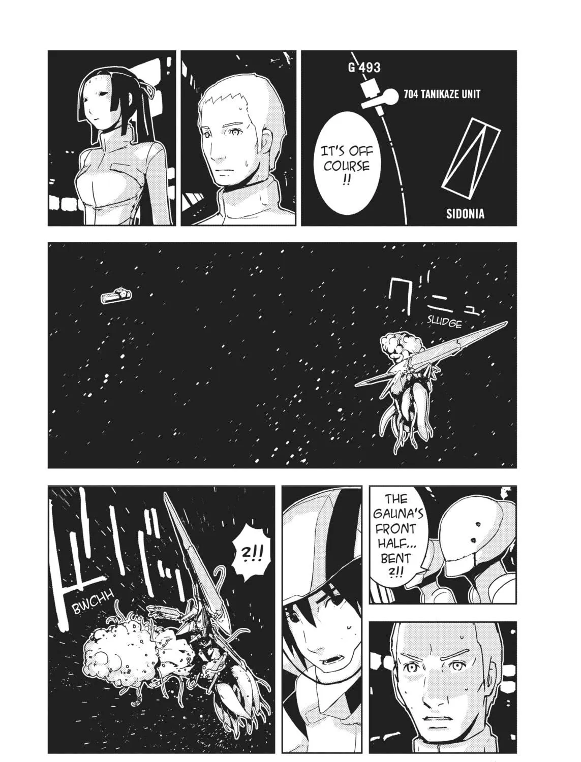 Knights of Sidonia Chapter 13 page 53 - 