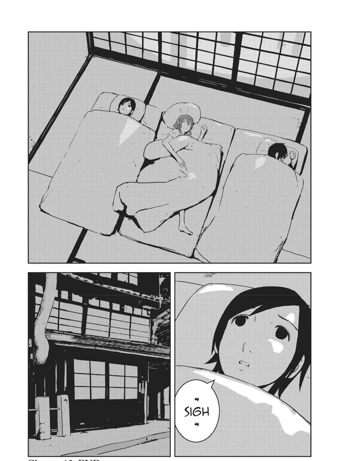 Knights of Sidonia Chapter 13 page 69 - 