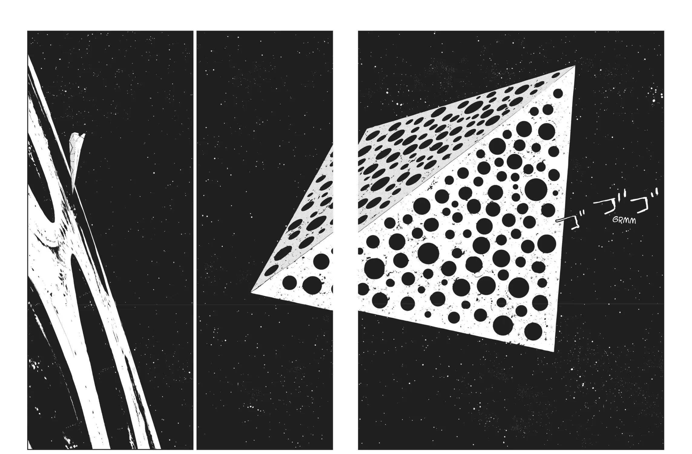 Knights of Sidonia Chapter 14 page 11 - 