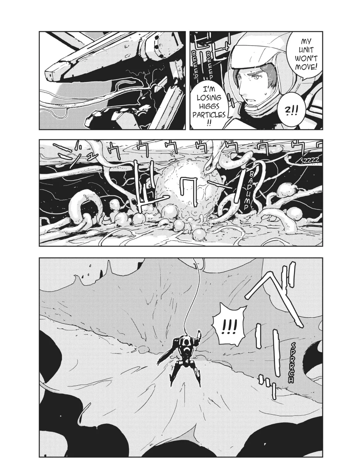 Knights of Sidonia Chapter 14 page 25 - 