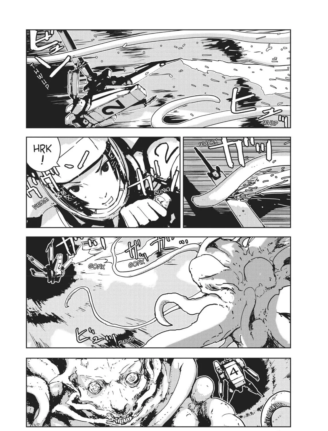 Knights of Sidonia Chapter 14 page 39 - 