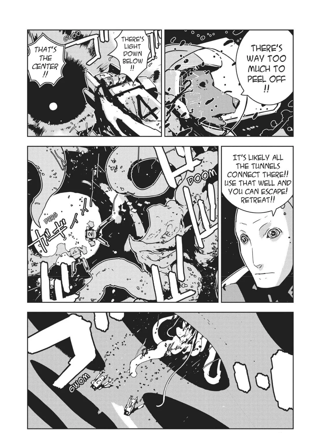 Knights of Sidonia Chapter 14 page 47 - 