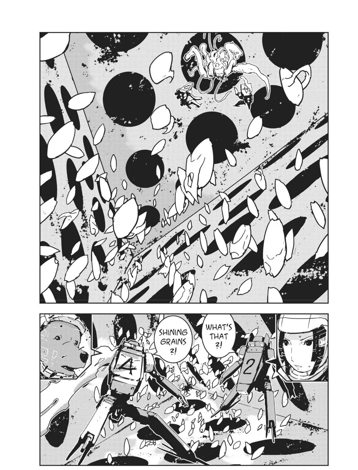 Knights of Sidonia Chapter 14 page 49 - 