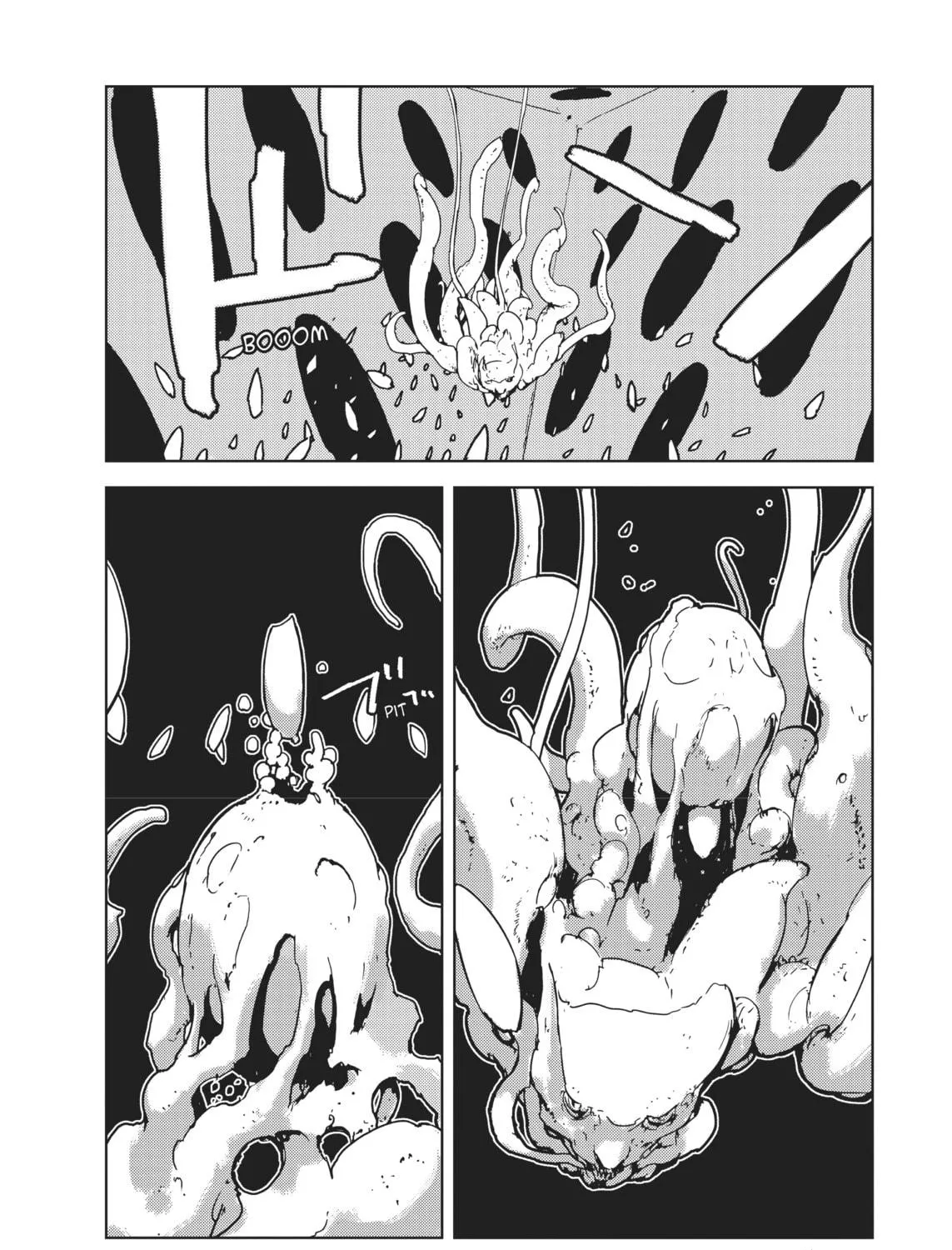 Knights of Sidonia Chapter 14 page 53 - 