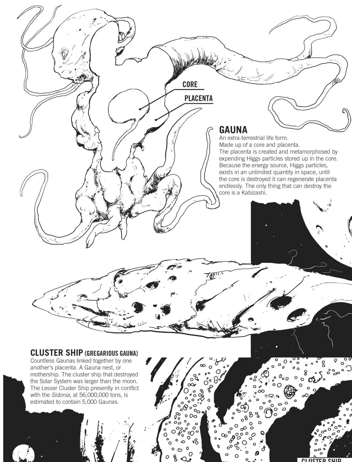 Knights of Sidonia Chapter 14 page 69 - 