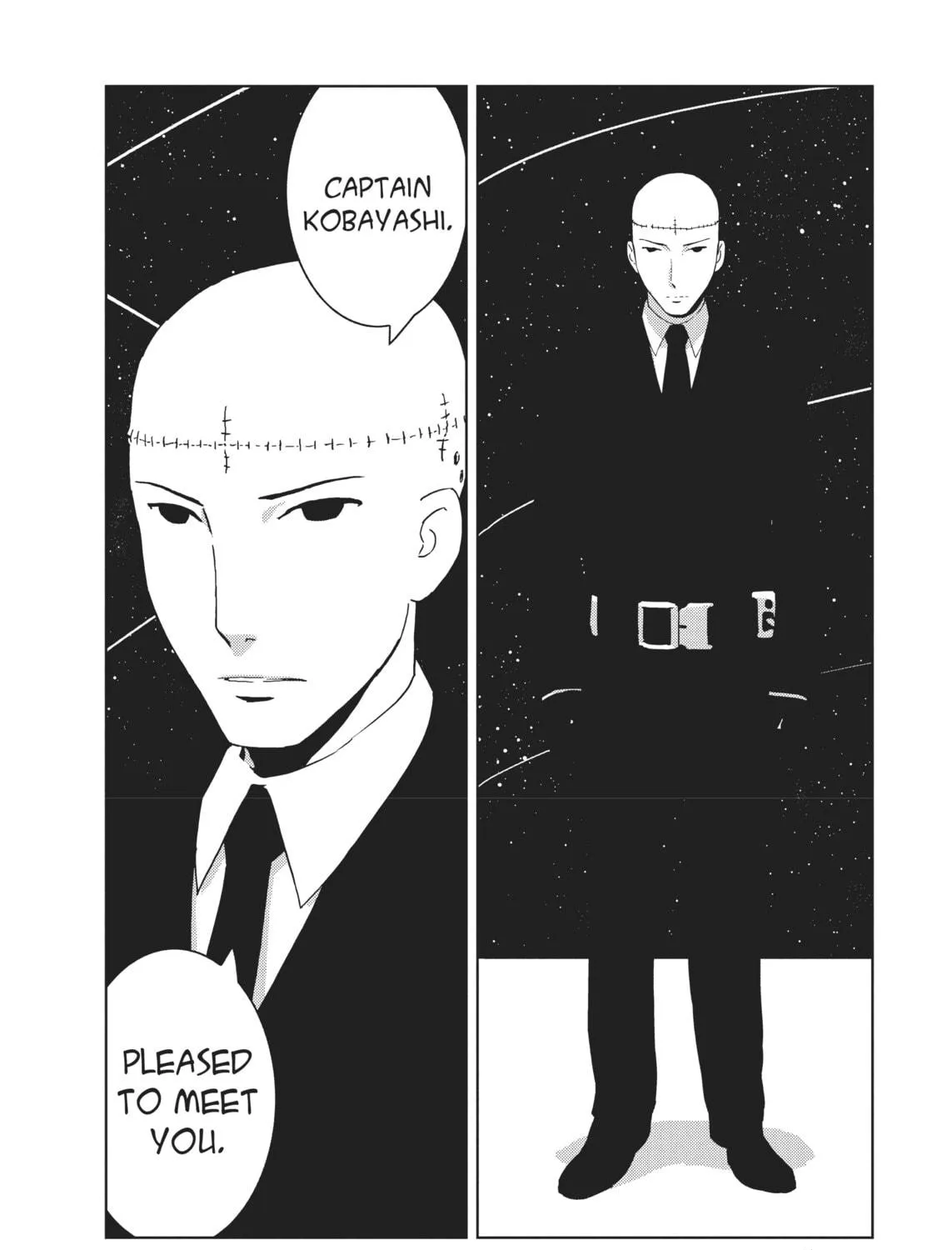 Knights of Sidonia Chapter 15 page 19 - 