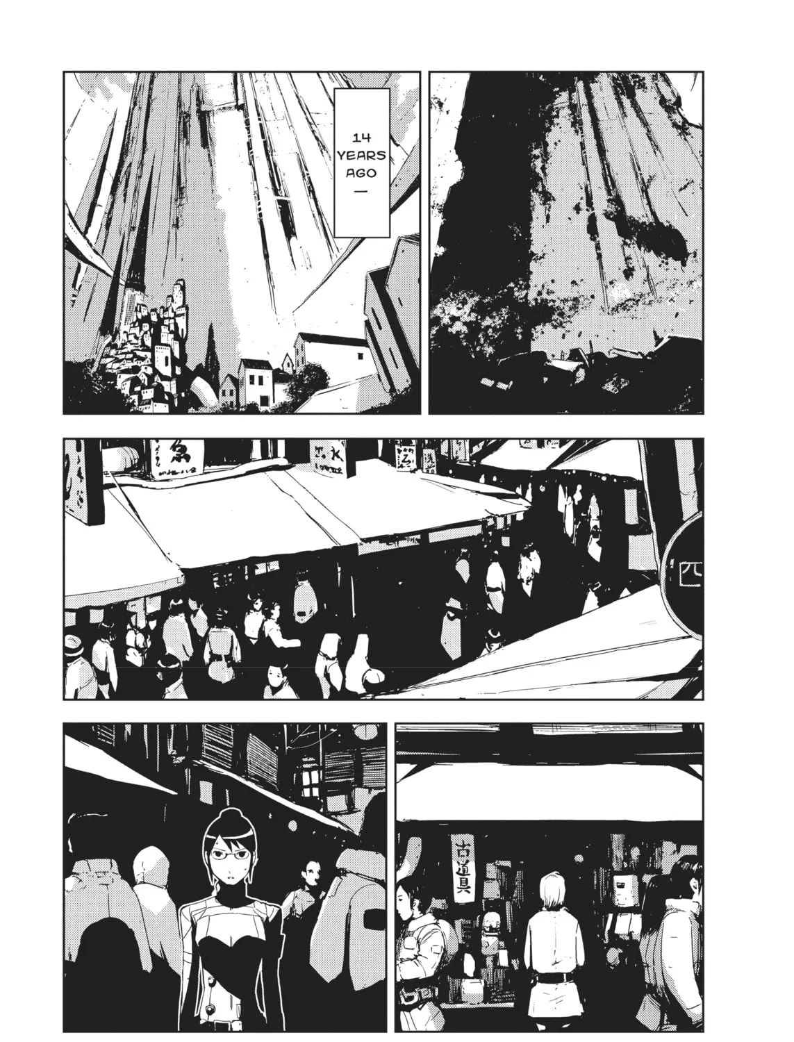 Knights of Sidonia Chapter 15 page 25 - 