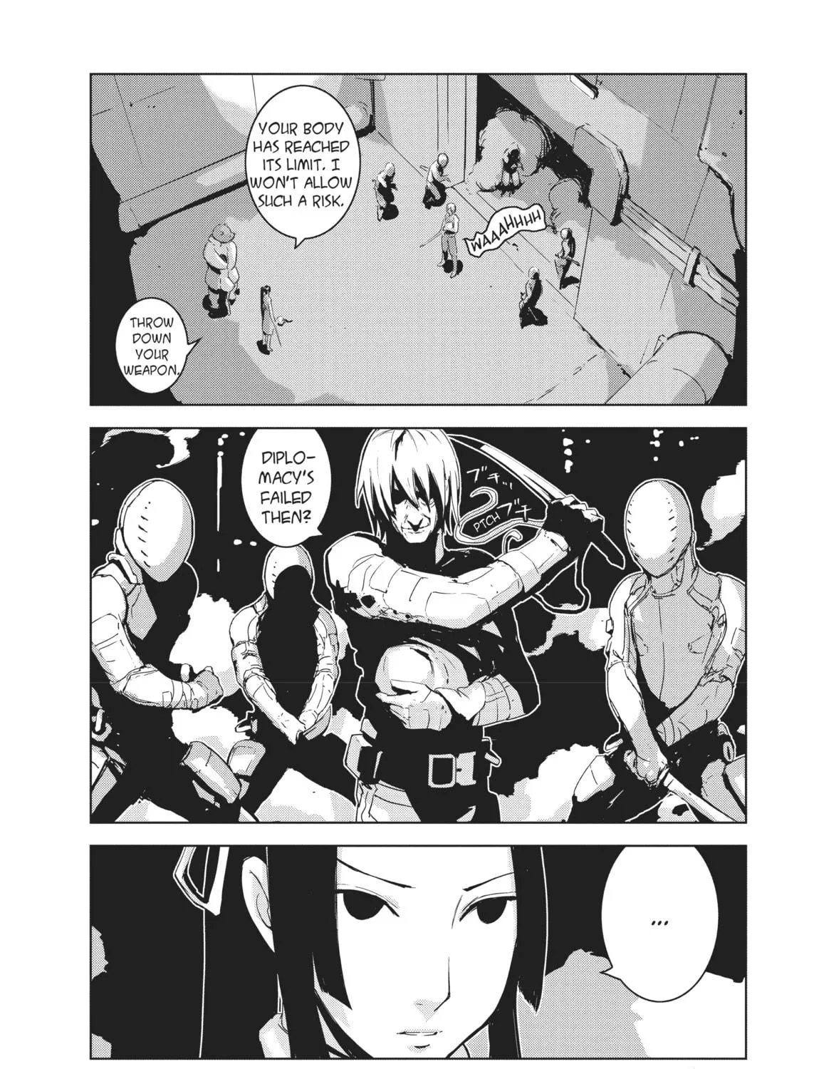 Knights of Sidonia Chapter 15 page 47 - 