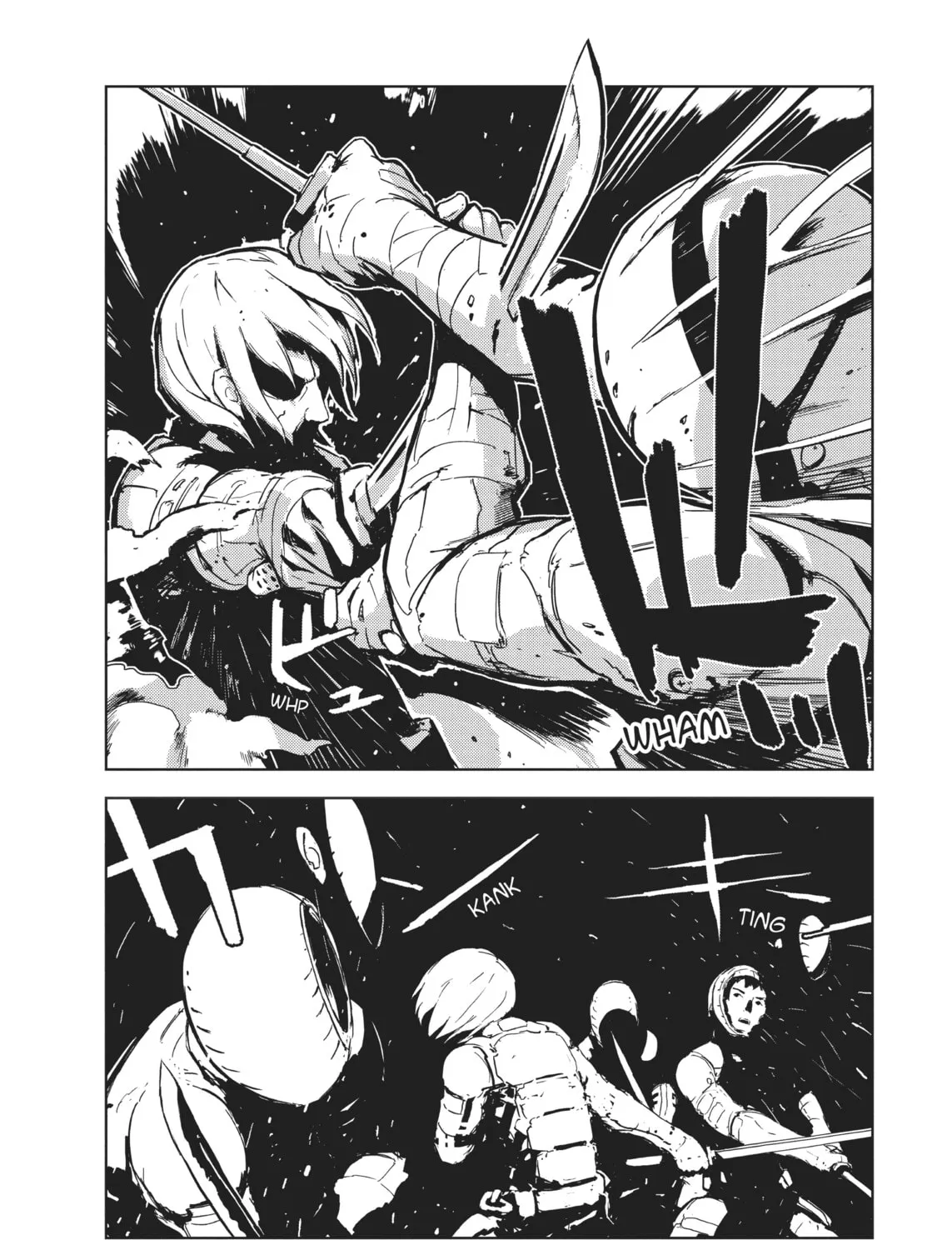 Knights of Sidonia Chapter 15 page 51 - 