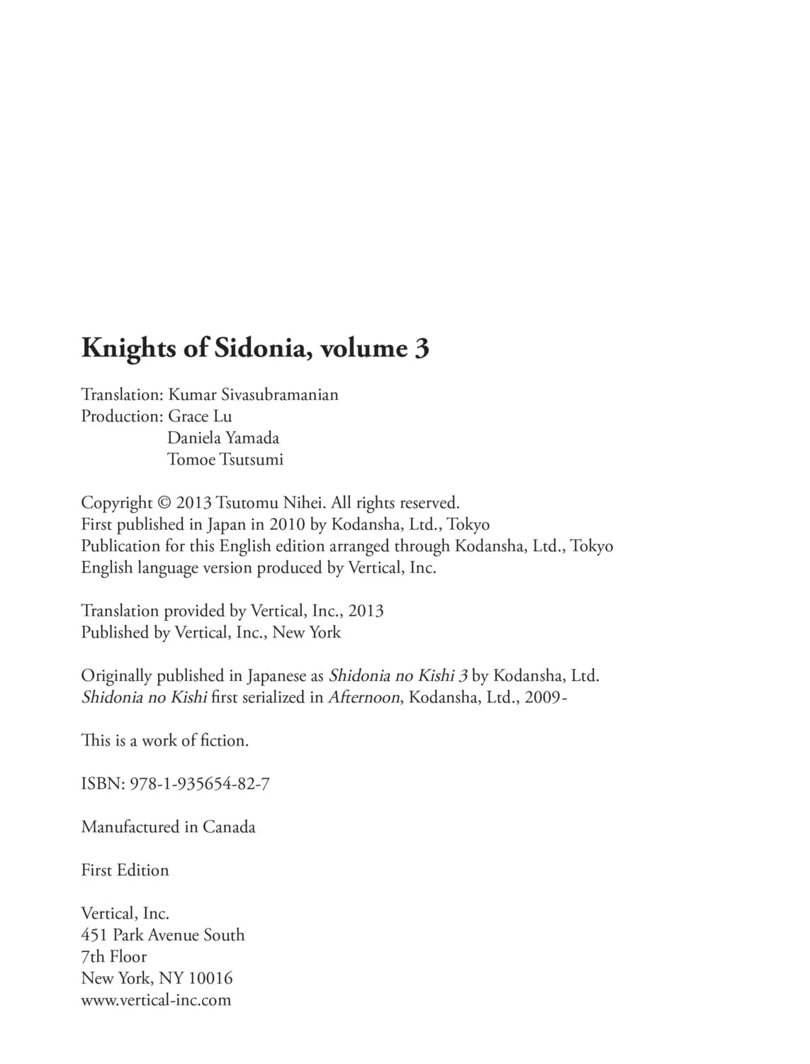 Knights of Sidonia Chapter 15 page 67 - 