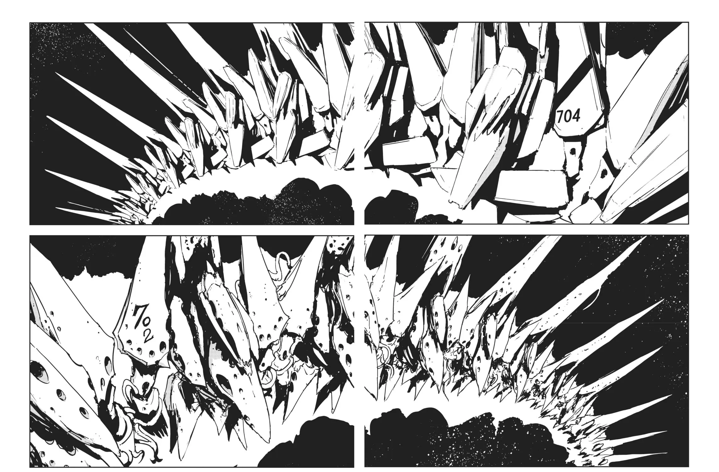 Knights of Sidonia Chapter 16 page 11 - 