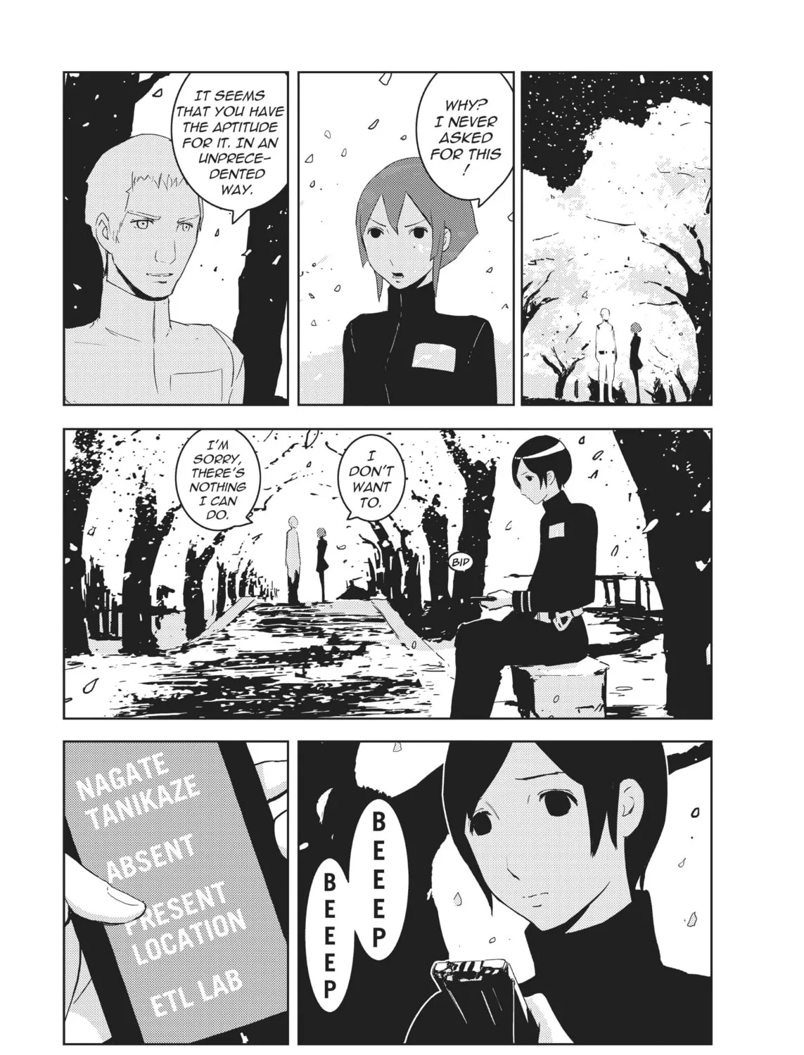 Knights of Sidonia Chapter 16 page 15 - 
