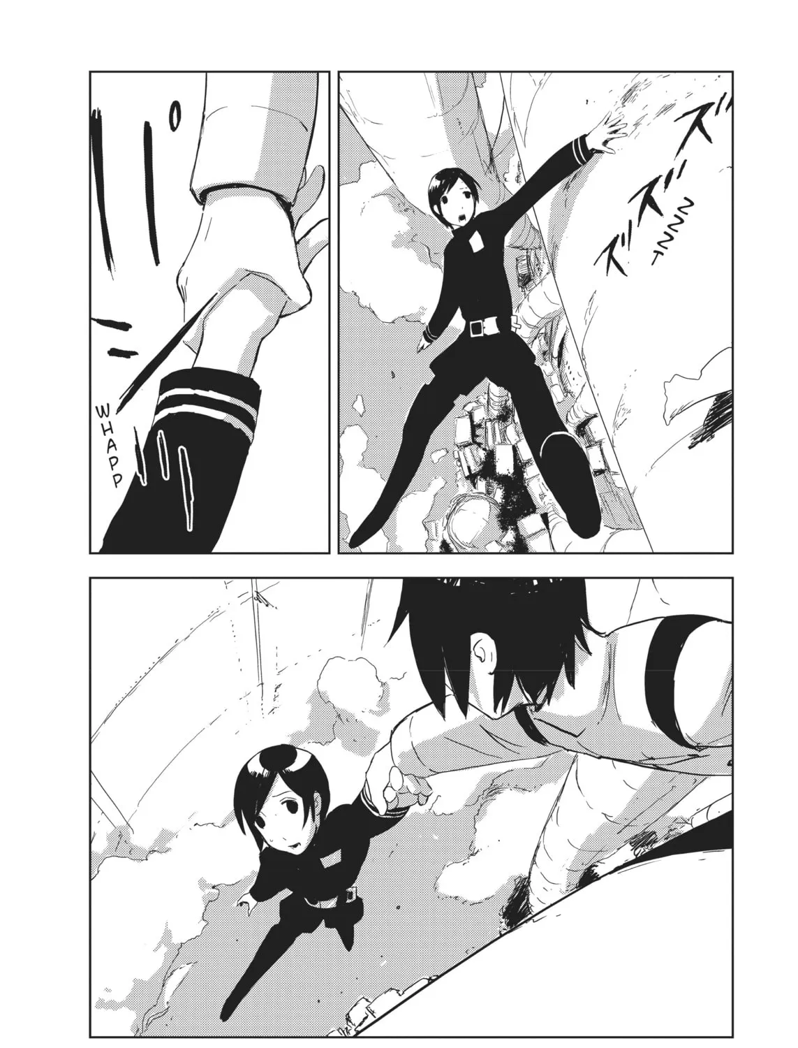 Knights of Sidonia Chapter 16 page 25 - 