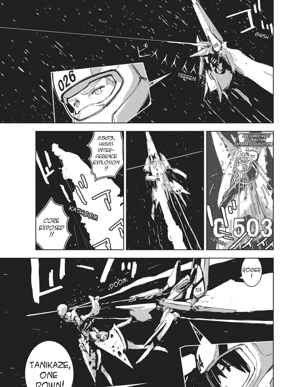 Knights of Sidonia Chapter 16 page 29 - 