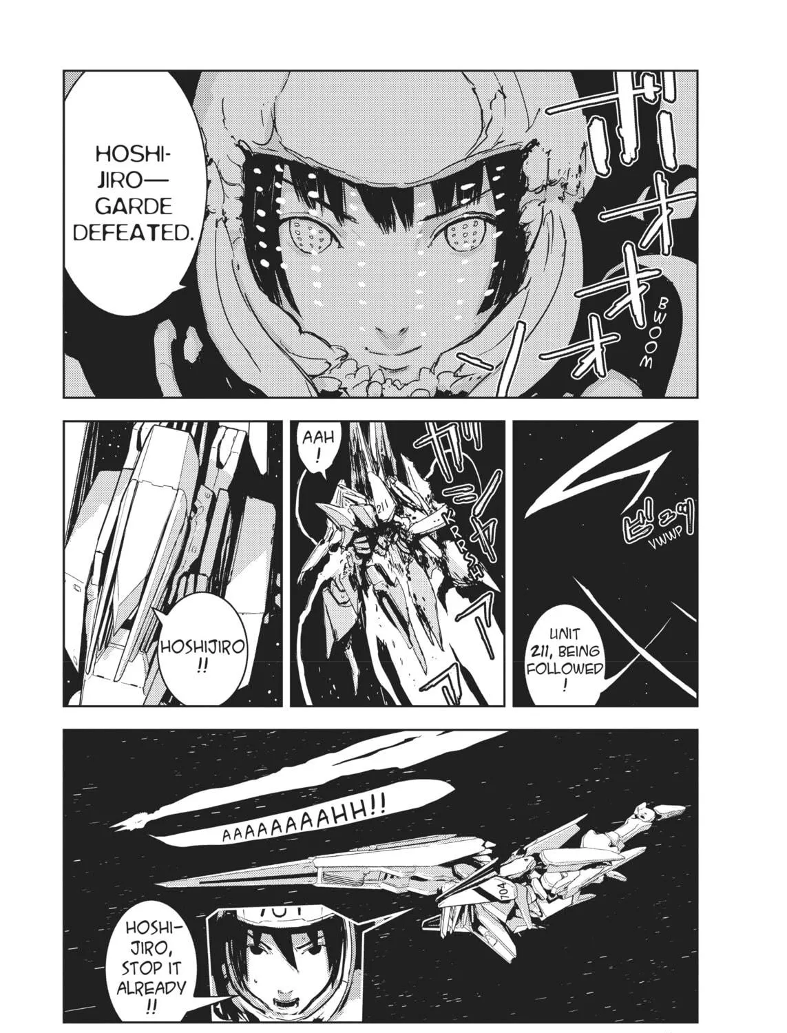 Knights of Sidonia Chapter 16 page 35 - 