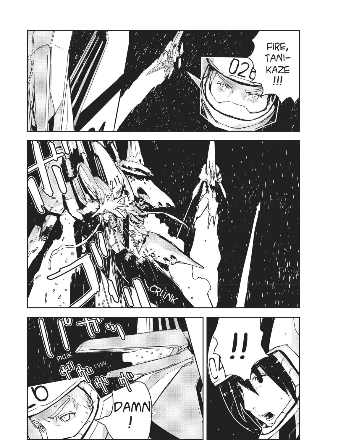 Knights of Sidonia Chapter 16 page 39 - 
