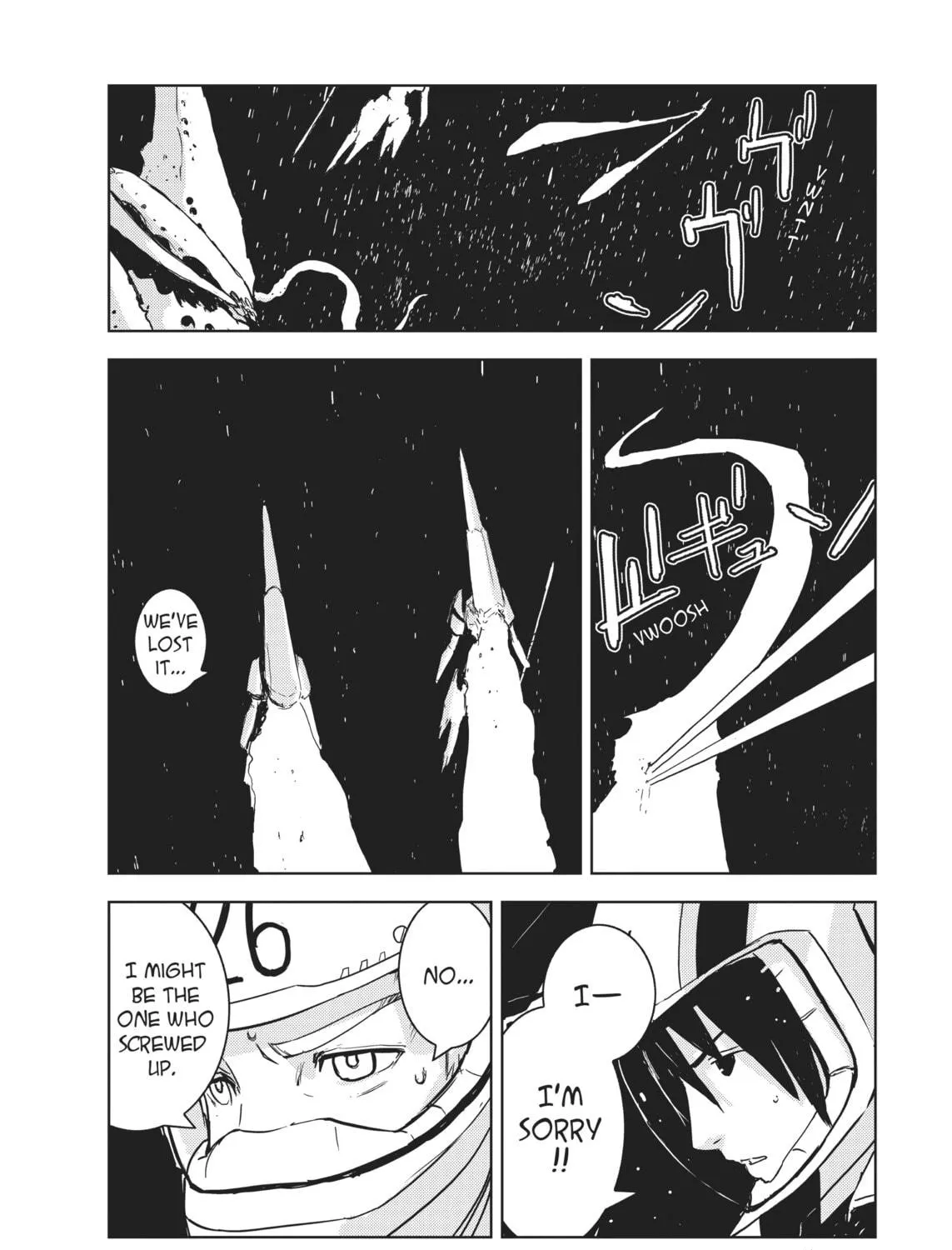 Knights of Sidonia Chapter 16 page 41 - 