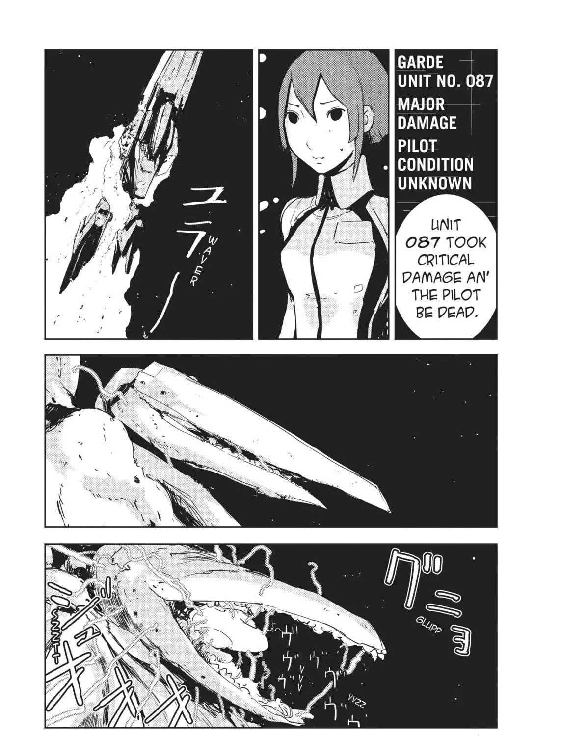 Knights of Sidonia Chapter 16 page 47 - 
