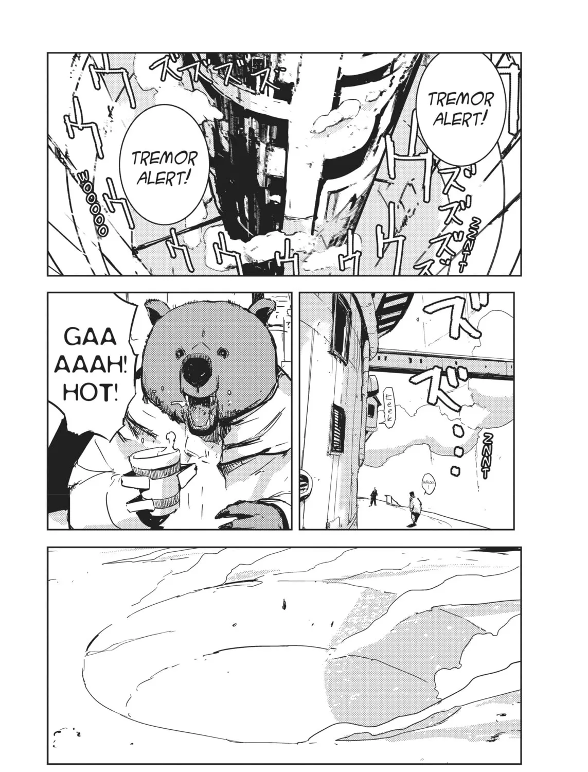 Knights of Sidonia Chapter 16 page 51 - 