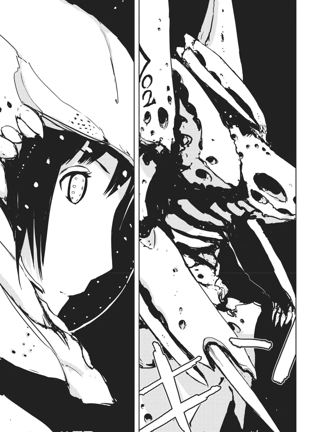 Knights of Sidonia Chapter 16 page 61 - 