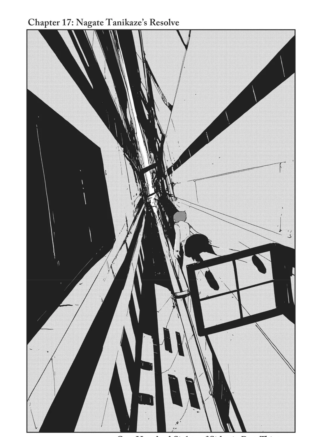 Knights of Sidonia Chapter 17 page 1 - 