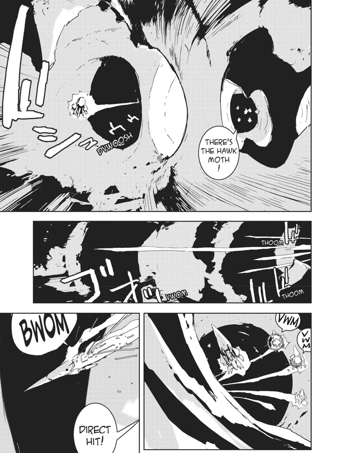 Knights of Sidonia Chapter 17 page 13 - 
