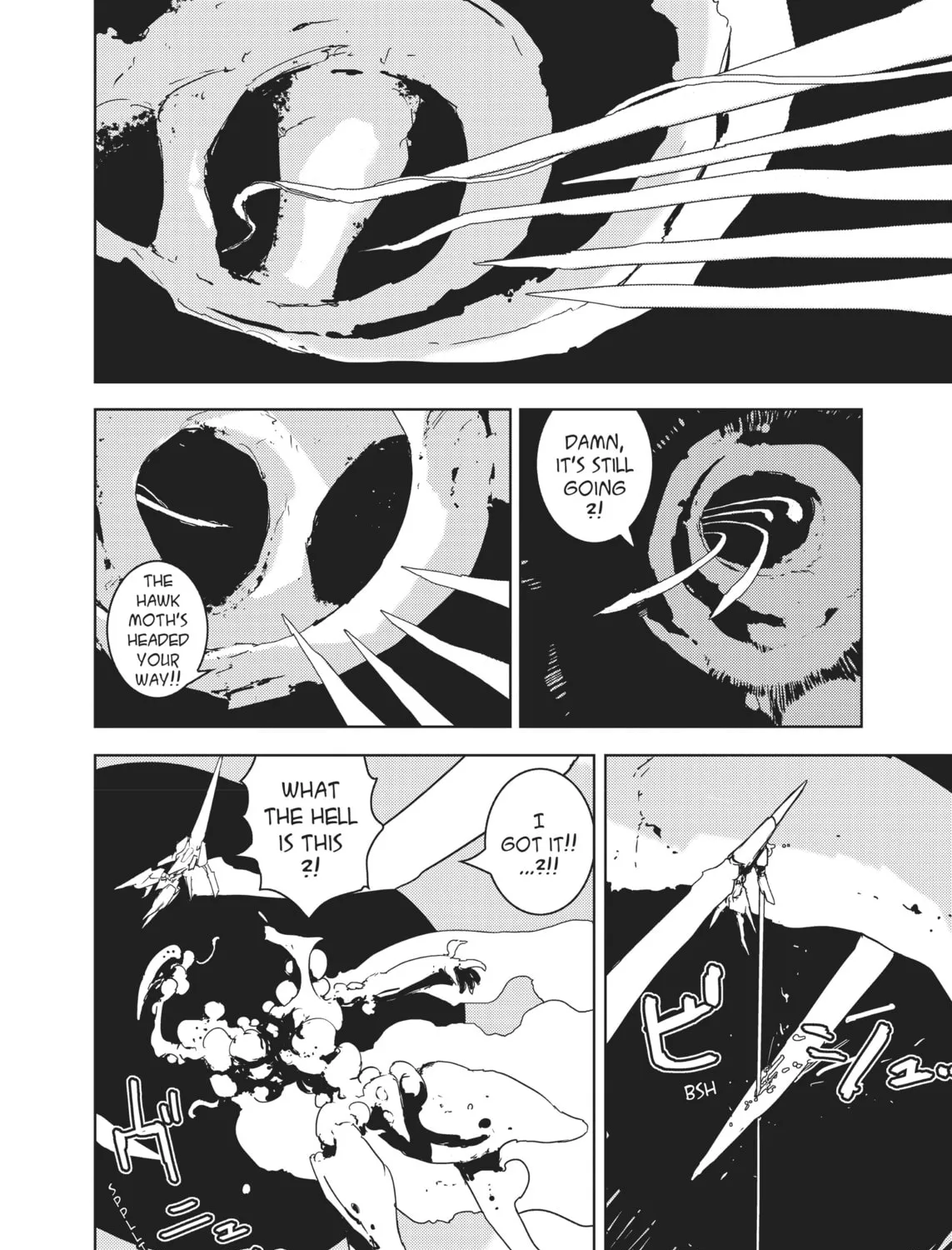 Knights of Sidonia Chapter 17 page 15 - 
