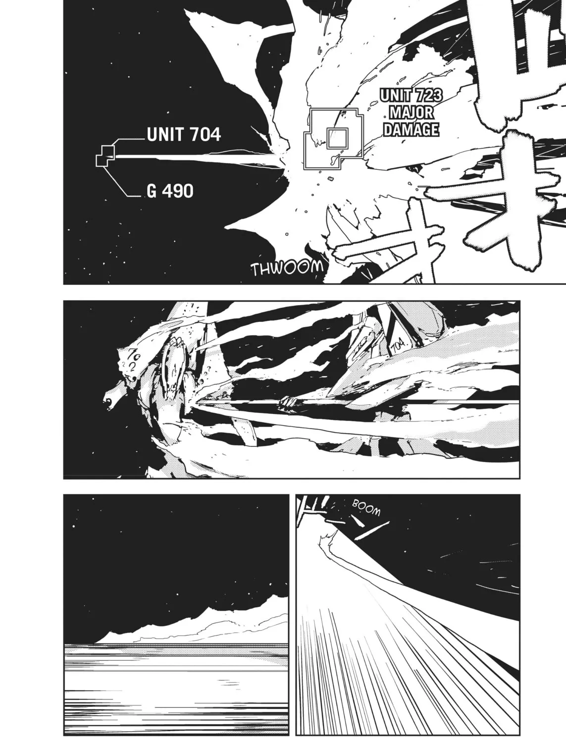 Knights of Sidonia Chapter 17 page 27 - 