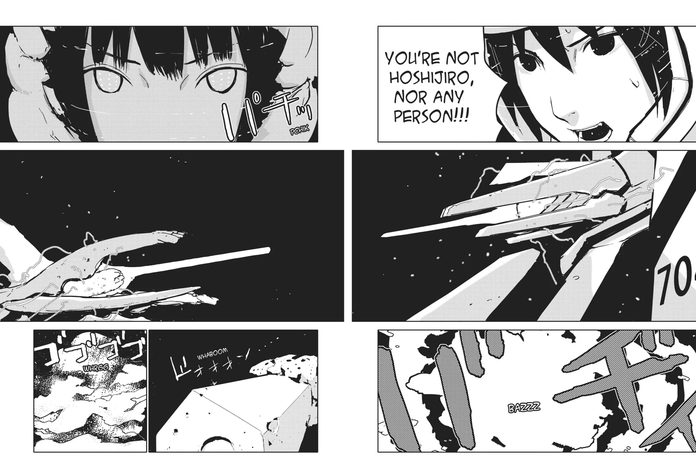 Knights of Sidonia Chapter 17 page 31 - 