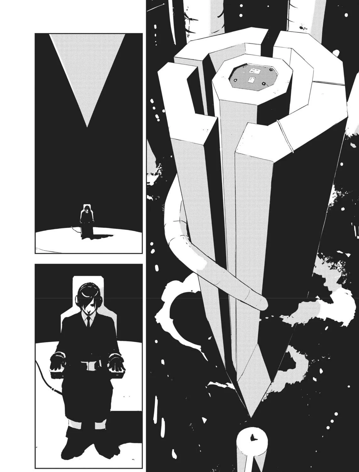 Knights of Sidonia Chapter 17 page 53 - 
