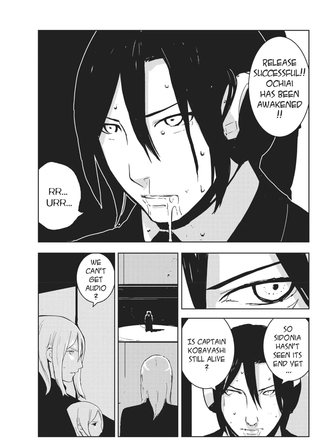 Knights of Sidonia Chapter 17 page 57 - 