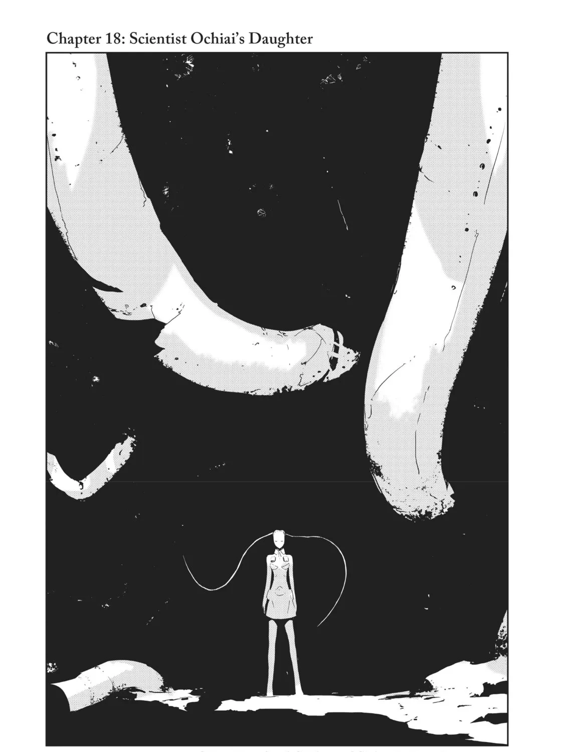 Knights of Sidonia Chapter 18 page 1 - 