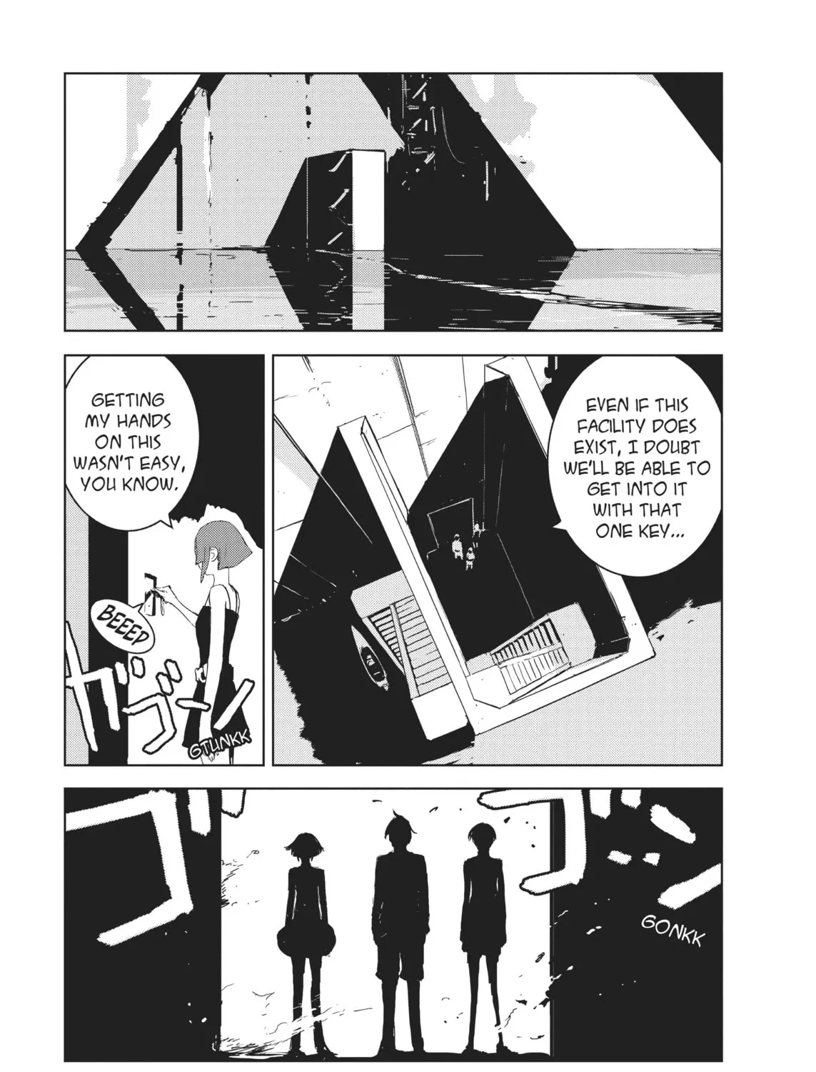 Knights of Sidonia Chapter 18 page 25 - 