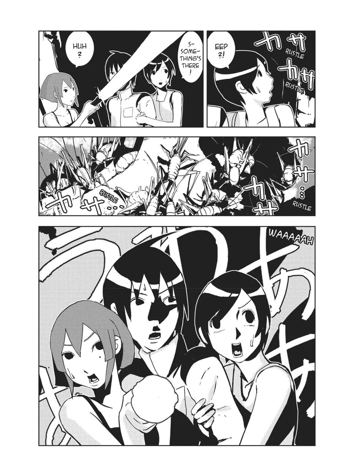 Knights of Sidonia Chapter 18 page 31 - 