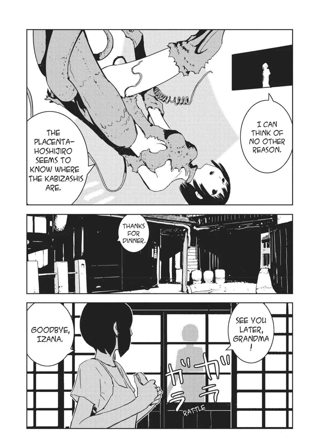 Knights of Sidonia Chapter 18 page 5 - 