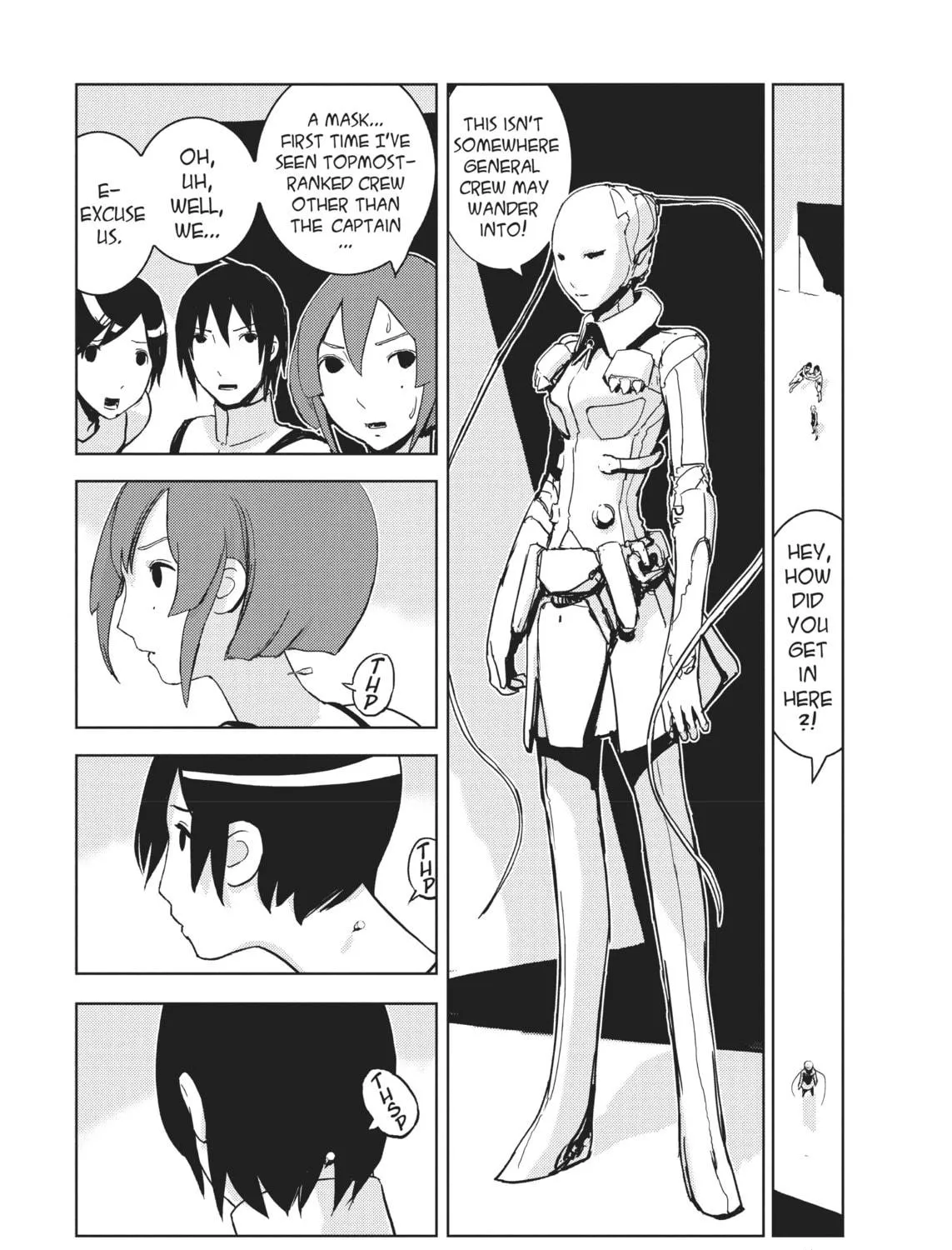 Knights of Sidonia Chapter 18 page 49 - 
