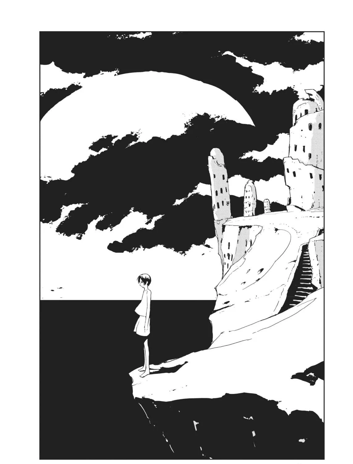 Knights of Sidonia Chapter 19 page 23 - 