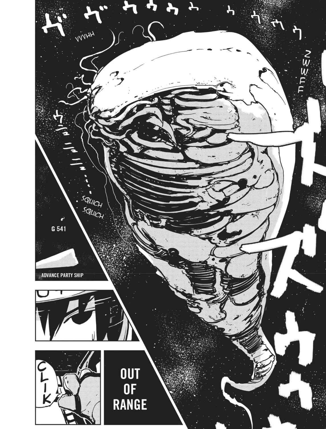 Knights of Sidonia Chapter 19 page 43 - 