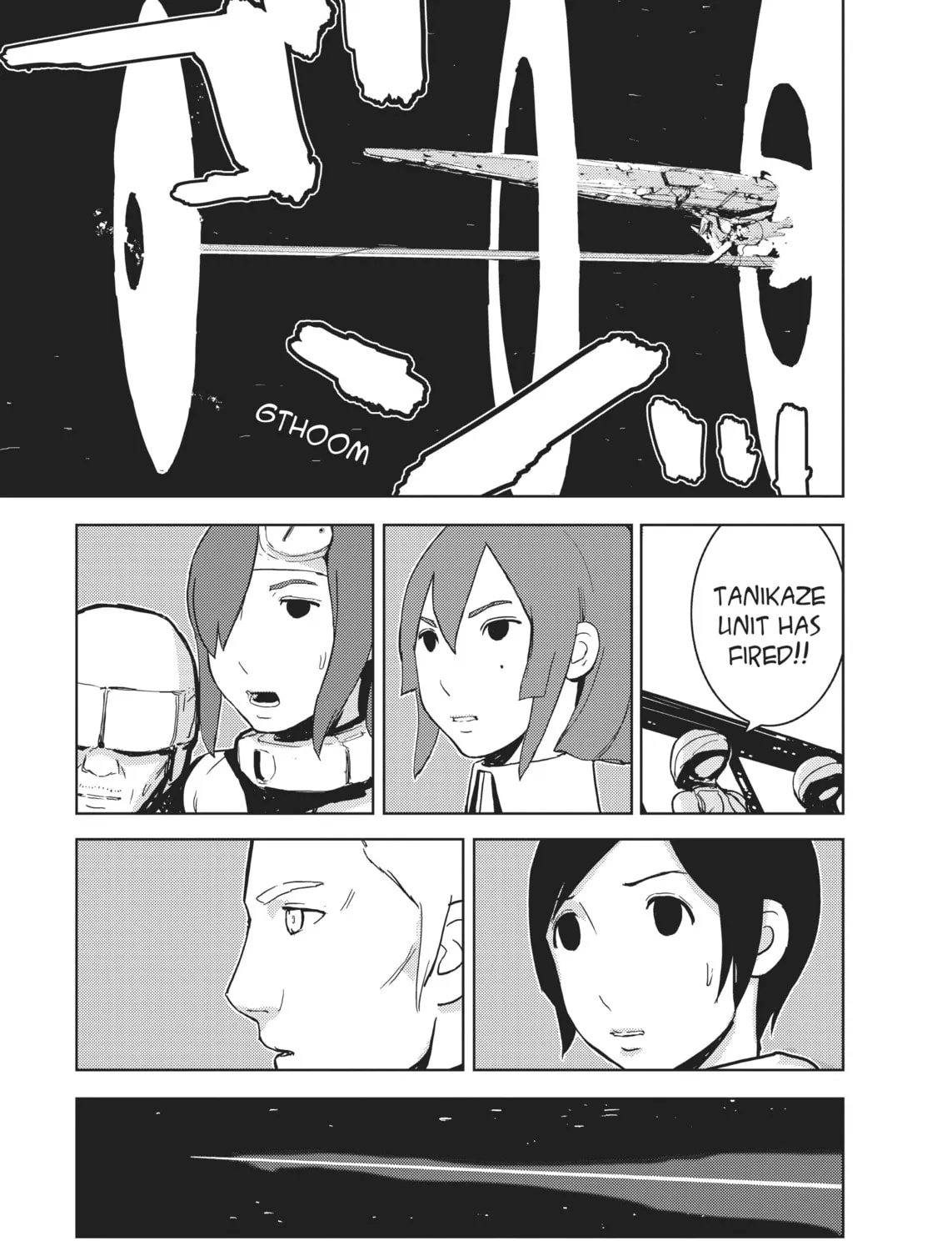 Knights of Sidonia Chapter 19 page 45 - 