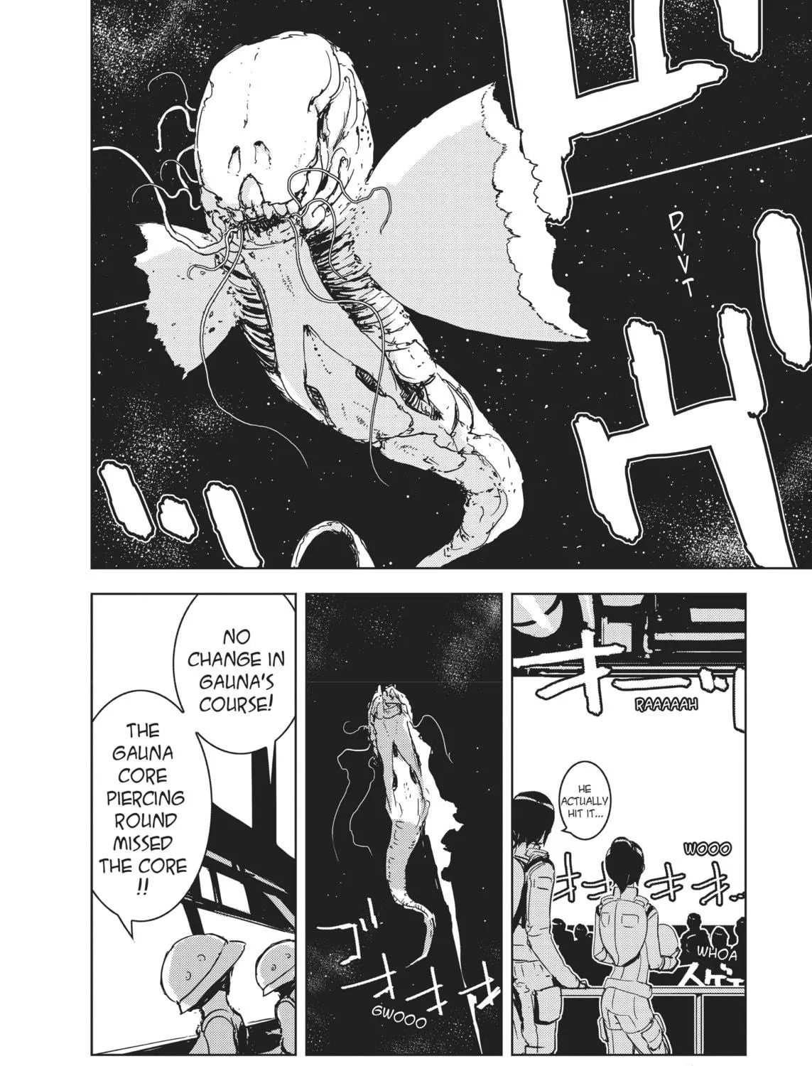 Knights of Sidonia Chapter 19 page 47 - 