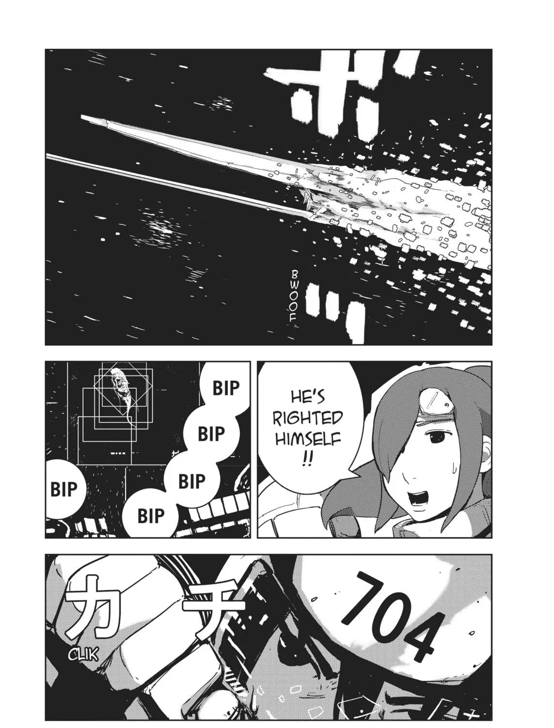 Knights of Sidonia Chapter 19 page 53 - 