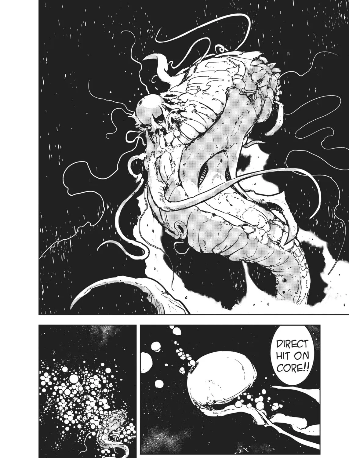 Knights of Sidonia Chapter 19 page 57 - 