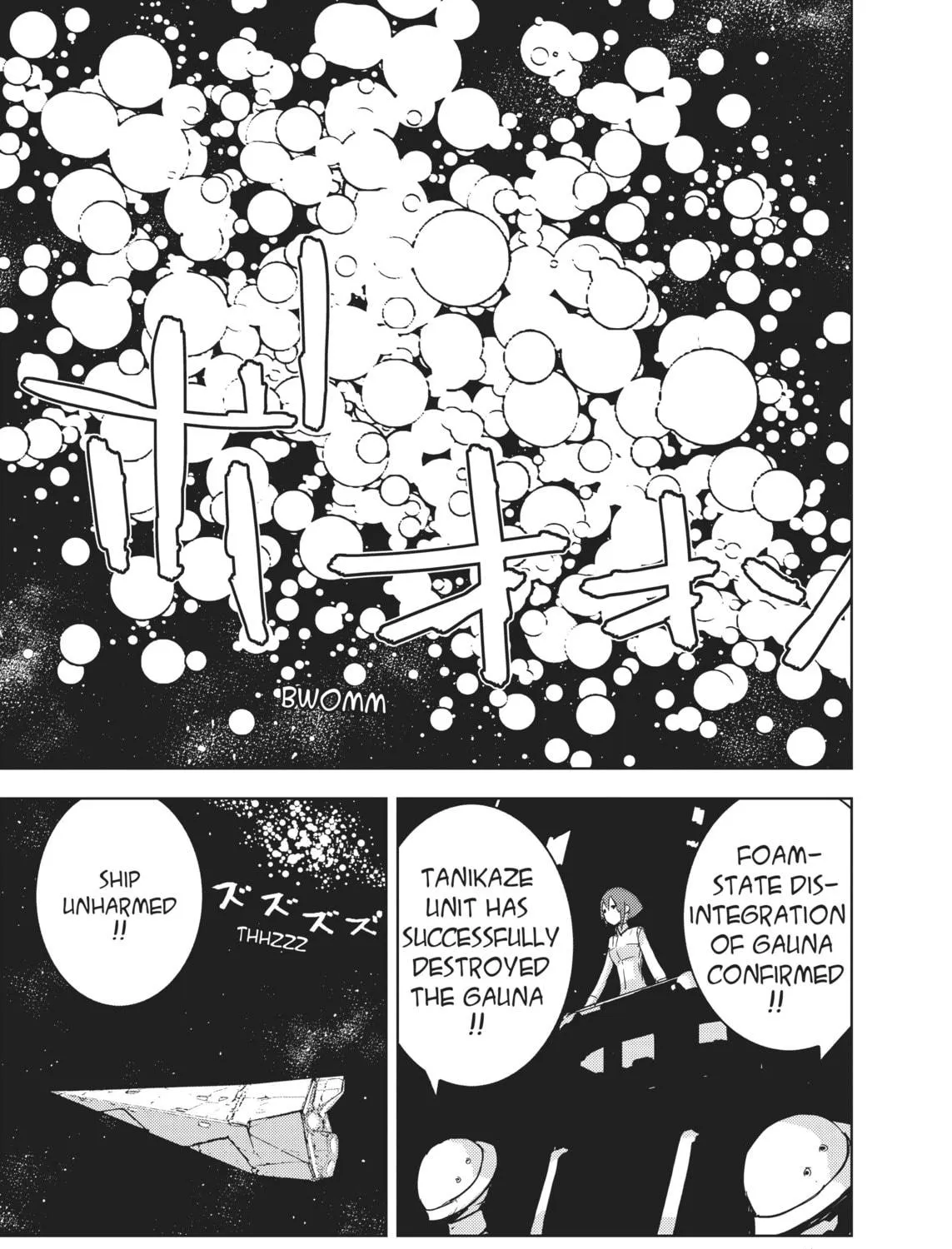 Knights of Sidonia Chapter 19 page 59 - 