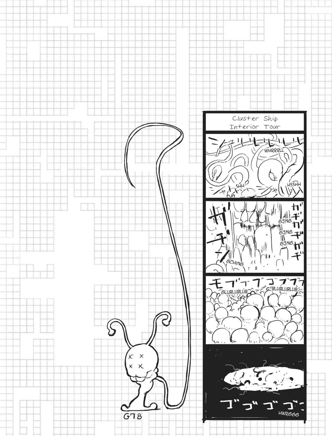 Knights of Sidonia Chapter 19 page 65 - 